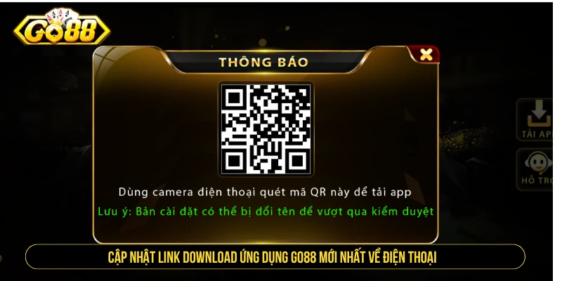 GO88 salt - Cổng Game Go88 Chính Thức, Link Tải Mới Nhất Cập nhật link tải ứng dụng GO88