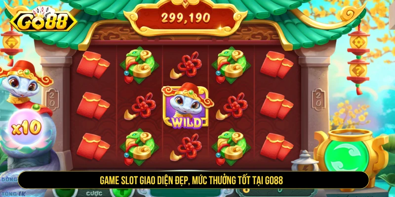 GO88 salt - Cổng Game Go88 Chính Thức, Link Tải Mới Nhất Game slot GO88