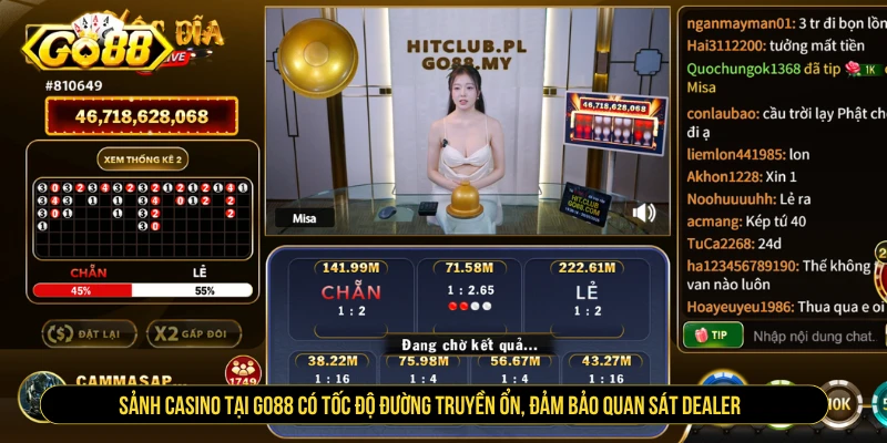 GO88 salt - Cổng Game Go88 Chính Thức, Link Tải Mới Nhất Sảnh casino tại GO88